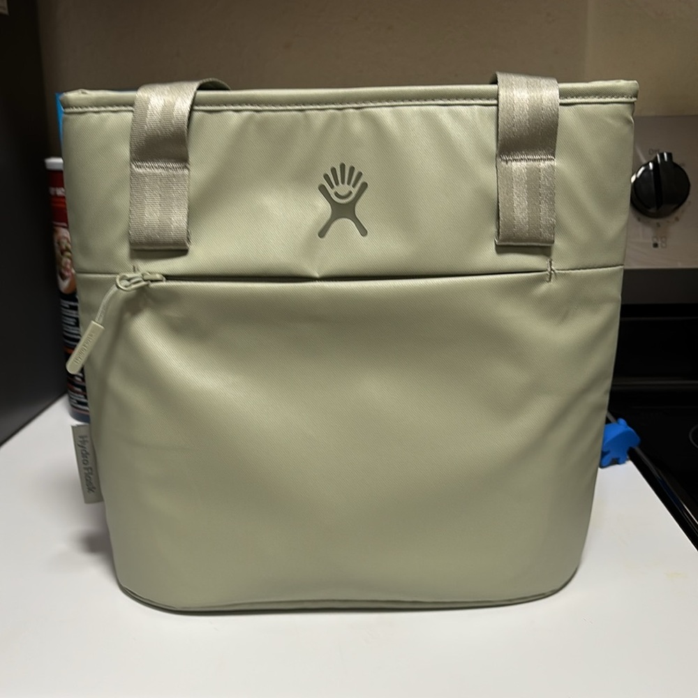 Hydro Flask Insulated Tote in Sage Green